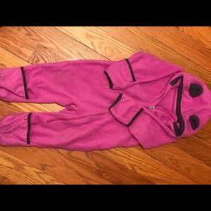 Columbia winter baby outdoor onesie